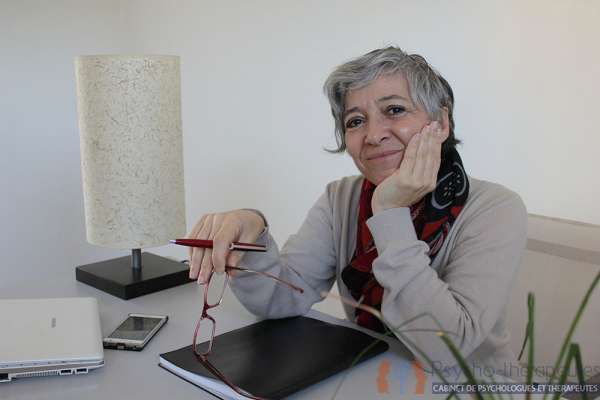 Marie-Christine Volpé : Praticienne en Hypnose Ericksonienne