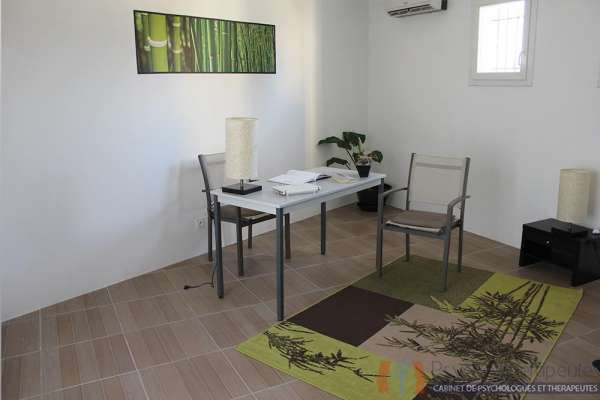 Le cabinet psycho-thérapeutes